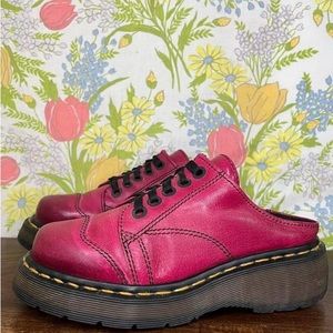 Chunky 90s Dr Martens
